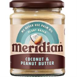 Meridian Coconut & Peanut Butter 2