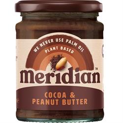 Meridian Cocoa & Peanut Butter 2