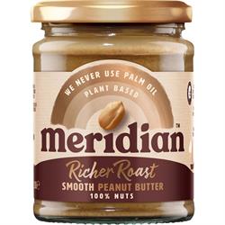 Meridian Richer Roast Smooth Peanut Butter 2