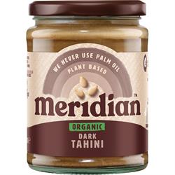 Meridian Organic Tahini Dark 100% (4)