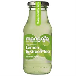 Mangajo Lemon & Green Tea ml