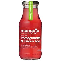 Mangajo Pomegranate & Green Tea ml