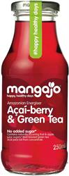 Mangajo Acai Berry & Green Tea ml