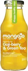 Mangajo Goji Berry & Green Tea ml