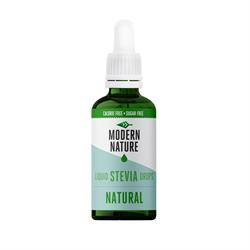 Modern Nature Pure Liquid Stevia Drops Sweetener