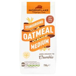 Mornflake Medium Oatmeal 7