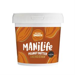 Manilife Deep Roast Smooth Single Estate Peanut Butter