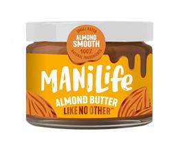 ManiLife Smooth Almond Butter