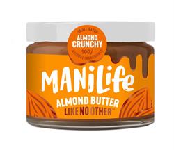 ManiLife  Crunchy Almond Butter