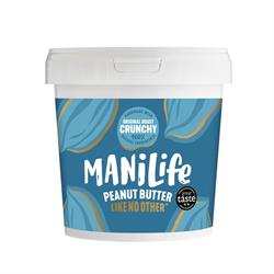 Manilife Original Crunchy Peanut Butter