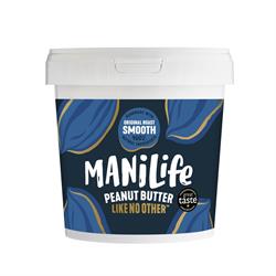 Manilife Smooth Peanut Butter