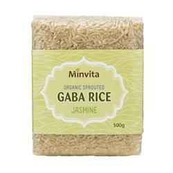 Minvita GABA Rice Jasmine