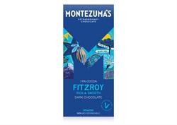 Montezumas Chocolate FitzRoy 74% Dark Organic