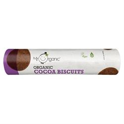 Mr Organic Cocoa Biscuits