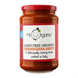 Mr. Organic Dairy Free Parmigiana Sauce