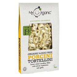 Mr Organic Egg Free Porcini Tortellini