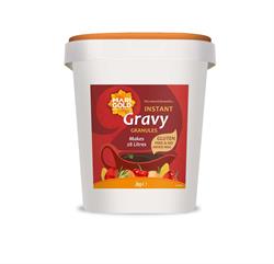 Marigold Catering Instant Gravy Granules Vegan GF 2kg