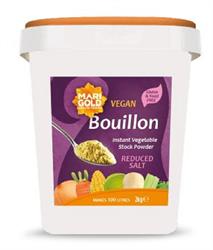 Marigold Less Salt Bouillon Purple 2kg Catering – Natural Health Options