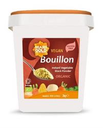 Marigold Organic Vegan Bouillon Red