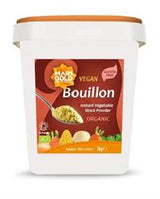 Marigold Organic Vegan Bouillon Red