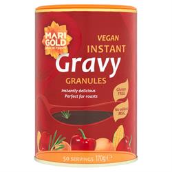 Marigold Instant Gravy Granules Vegan Gluten Free