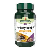 Natures Aid Co-Enzyme Q10 100mg 30 Softgels