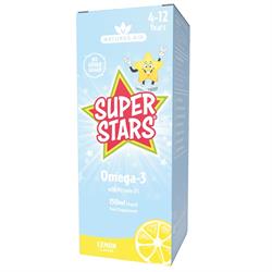 Natures Aid Super Stars Omega-3