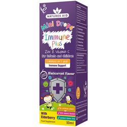 Natures Aid Immune Plus Children's Drop