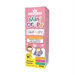 Natures Aid Mini Drops Skin Care