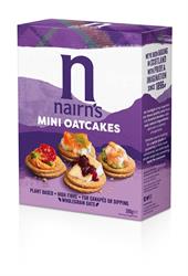 Nairns Mini Oatcakes