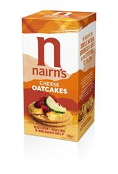 Nairns Cheese Oatcake