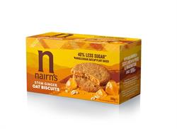 Nairns Stem Ginger Oat Biscuits