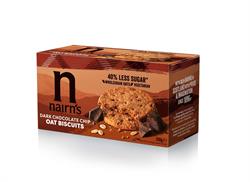 Nairns Dark Chocolate Chip Oat Biscuits