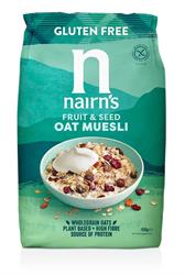 Nairns Oat Muesli G/F