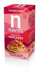 Nairns Nairn's Gluten Free Oatcakes 213g