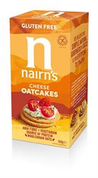 Nairns GF Cheese oatcake