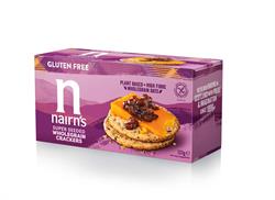 Nairns Gluten Free Super Seeded Cracker 137g