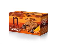 Nairns Chocolate Orange Oat Biscuits