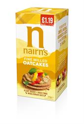 Nairns Fine Oatcakes 2