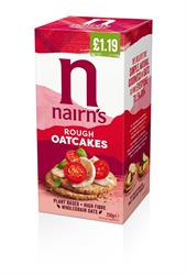 Nairns Nairn's Rough Oatcakes g