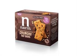 Nairns Nairn's Gluten Free Belgian Choc Chunk Crunchy Oat