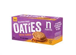 Nairns Gluten Free Oaties Toffee Flavour