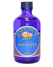 Natural By Nature Oils Rose Water