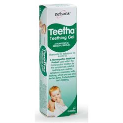 Nelsons Teetha Teething Gel