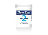 New Era No.2 Calc Phos Mineral Tissue Salt 240 FastMelt Tablets