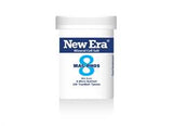 New Era No. 8 Mag-Phos Mineral Tissue Salt with Biotin 240 FastMelt Tablets