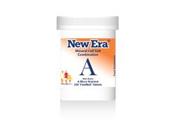 New Era Combination A - 240 tablets