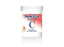 New Era Combination C - 240 tablets