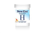 New Era Mineral Tissue Salt Combination H Nose and Sinus Health 240 FastMelt Tablets