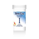 New Era Mineral Tissue Salt Combination I 240 FastMelt Tablets